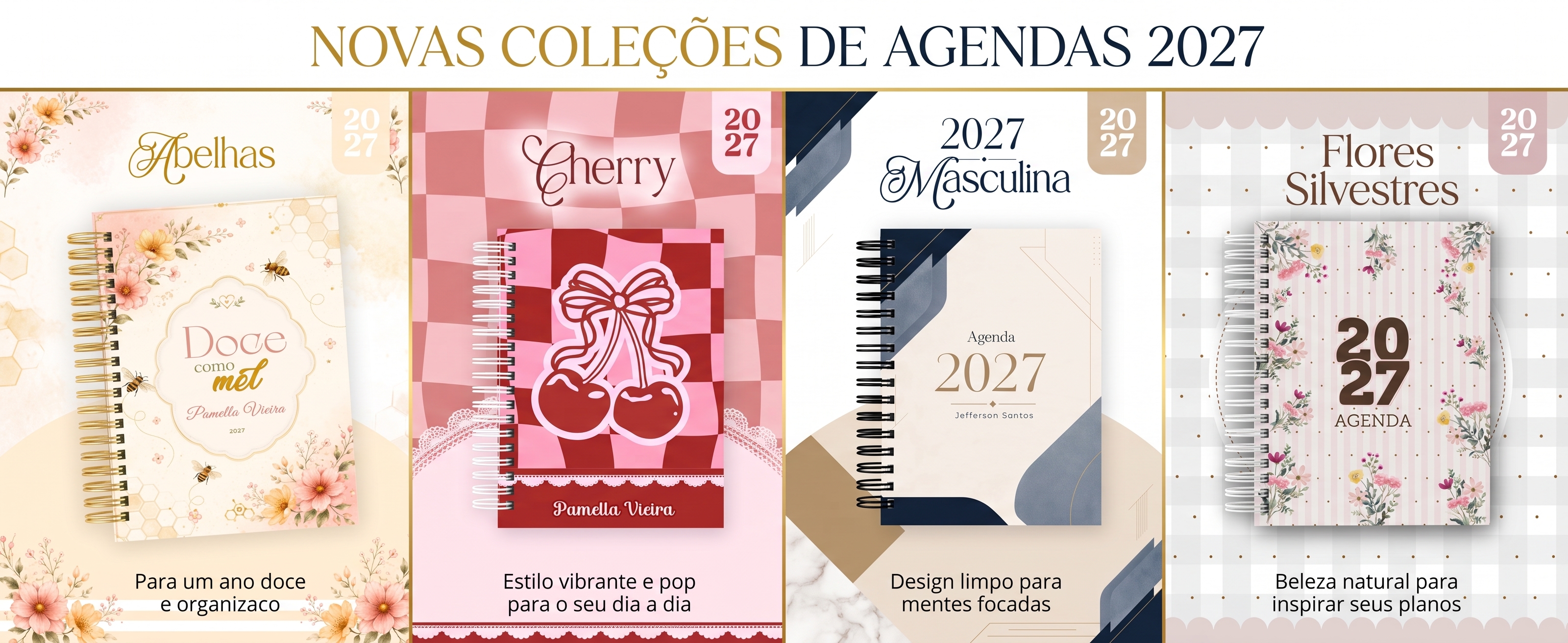 Novidade Exclusiva