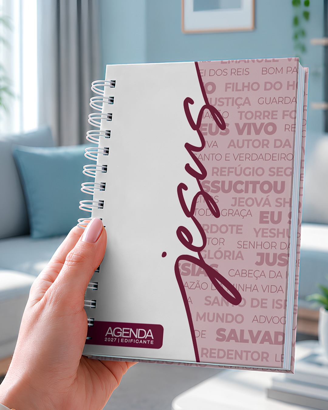 Agenda Coleção Jesus