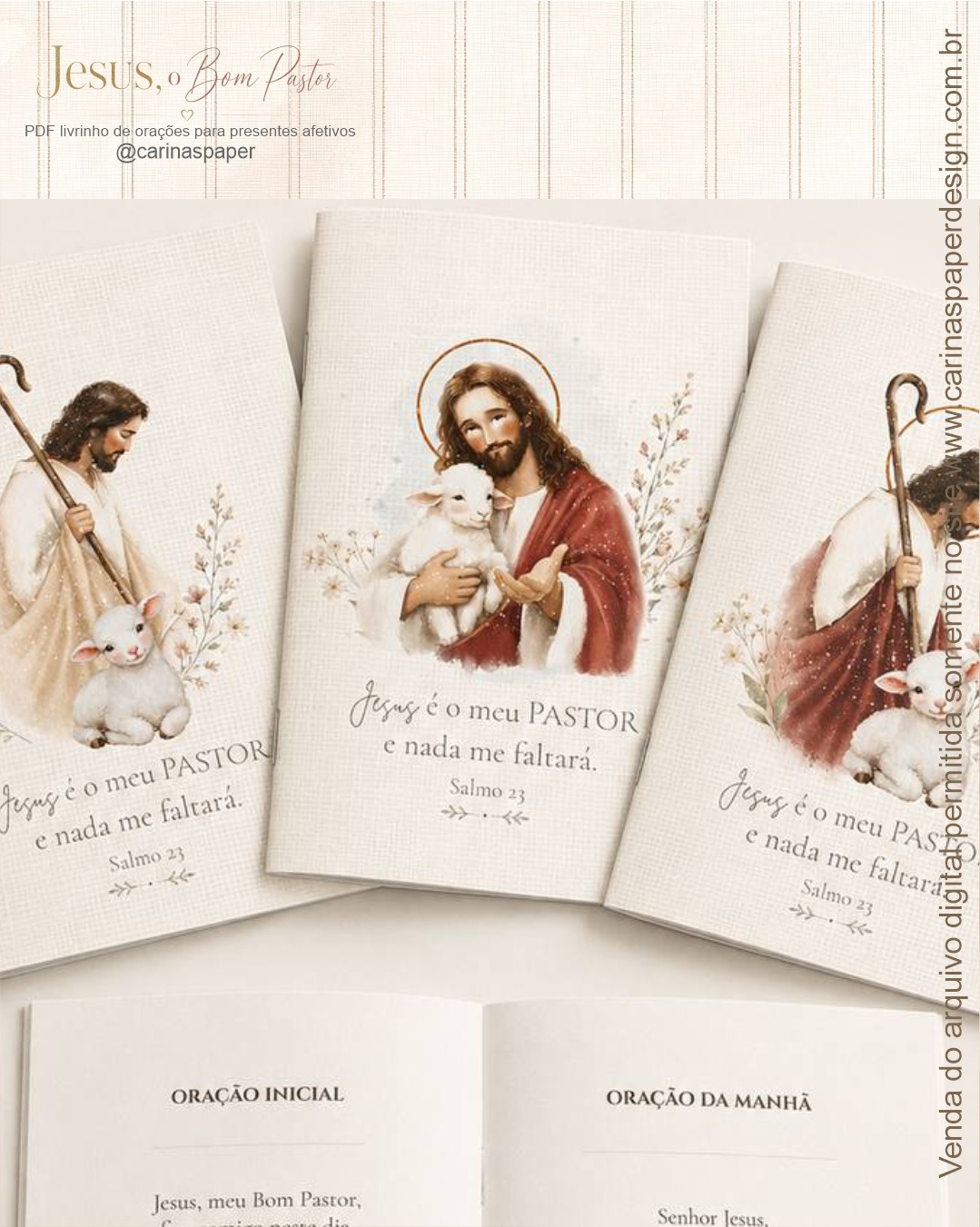 Livreto de Orações